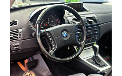 BMW X3 3.0XD/PANORAMA/ПОДГРЕВ/АВТОМАТ/ТЕМПОМАТ/ - автомобили, коли, обяви за нови и употребявани 9