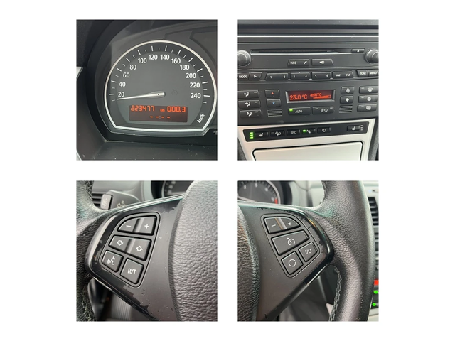 BMW X3 FACE 2.0TDI 177кс АВТОМАТ EURO 4 ВНОС ИТАЛИЯ - автомобили, коли, обяви за нови и употребявани 11