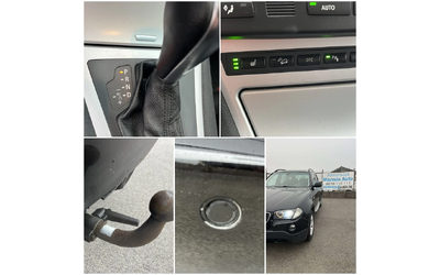 BMW X3 FACE 2.0TDI 177кс АВТОМАТ EURO 4 ВНОС ИТАЛИЯ - автомобили, коли, обяви за нови и употребявани 12