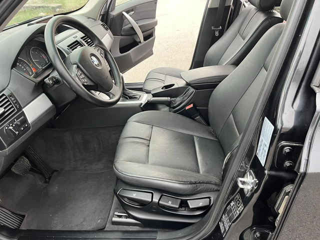 BMW X3 FACE 2.0TDI 177кс АВТОМАТ EURO 4 ВНОС ИТАЛИЯ - автомобили, коли, обяви за нови и употребявани 6