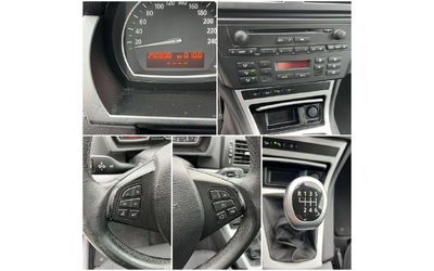 BMW X3 2.0TDI 163кс 6 СКОРОСТИ FACE NAVI АВТОПИЛОТ - автомобили, коли, обяви за нови и употребявани 12