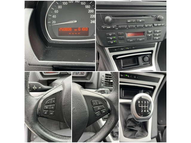 BMW X3 2.0TDI 163кс 6 СКОРОСТИ FACE NAVI АВТОПИЛОТ - автомобили, коли, обяви за нови и употребявани 12