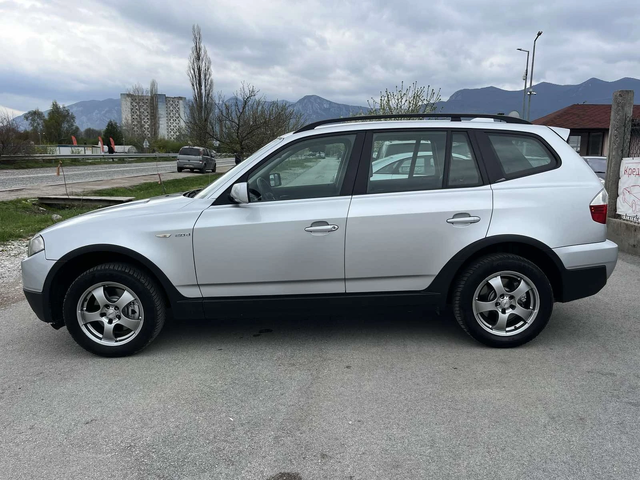 BMW X3 2.0TDI 163кс 6 СКОРОСТИ FACE NAVI АВТОПИЛОТ - автомобили, коли, обяви за нови и употребявани 5