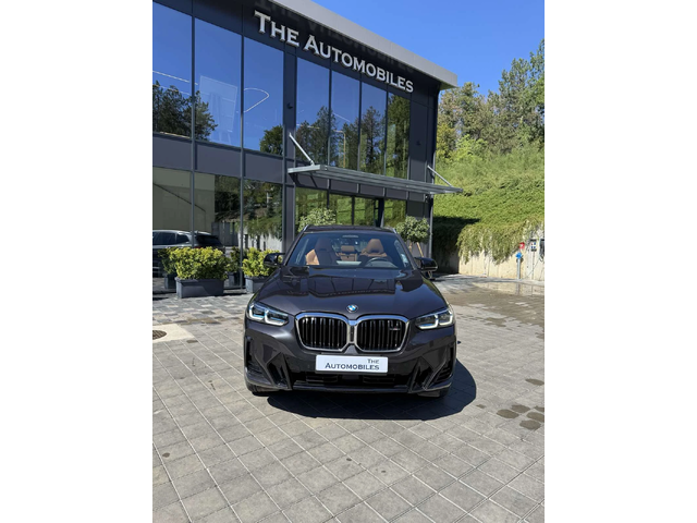 BMW X3 M40D - автомобили, коли, обяви за нови и употребявани 0