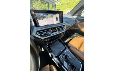 BMW X3 M40D - автомобили, коли, обяви за нови и употребявани 14