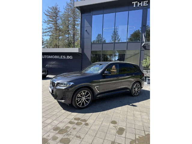 BMW X3 M40D - автомобили, коли, обяви за нови и употребявани 2