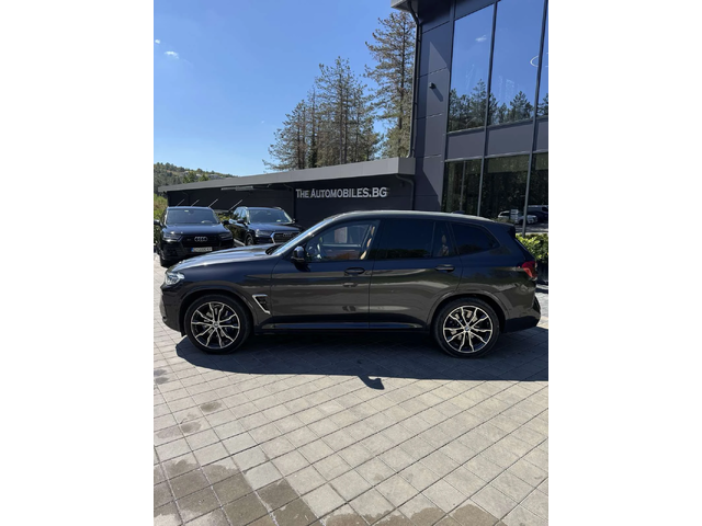 BMW X3 M40D - автомобили, коли, обяви за нови и употребявани 3