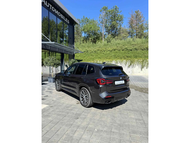 BMW X3 M40D - автомобили, коли, обяви за нови и употребявани 5