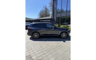BMW X3 M40D - автомобили, коли, обяви за нови и употребявани 7