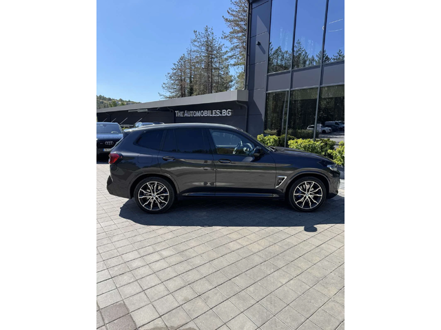 BMW X3 M40D - автомобили, коли, обяви за нови и употребявани 7