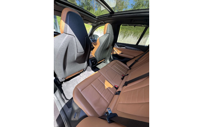 BMW X3 M40D - автомобили, коли, обяви за нови и употребявани 9