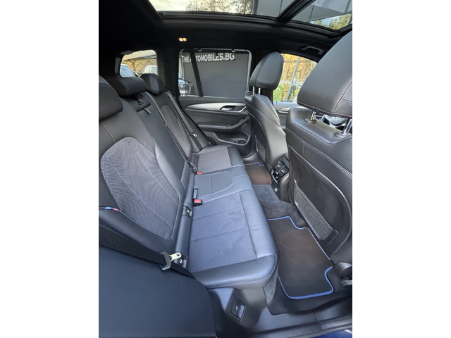 BMW X3 M XDRIVE 2.0D - автомобили, коли, обяви за нови и употребявани 10