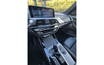 BMW X3 M XDRIVE 2.0D - автомобили, коли, обяви за нови и употребявани 14