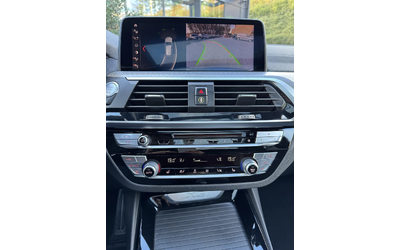 BMW X3 M XDRIVE 2.0D - автомобили, коли, обяви за нови и употребявани 15