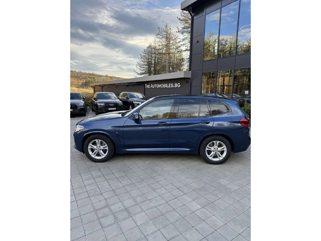 BMW X3 M XDRIVE 2.0D - автомобили, коли, обяви за нови и употребявани 3