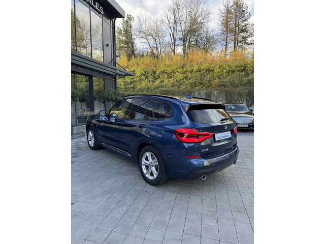 BMW X3 M XDRIVE 2.0D - автомобили, коли, обяви за нови и употребявани 5