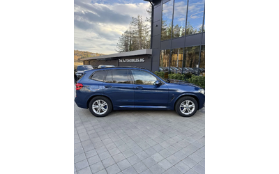 BMW X3 M XDRIVE 2.0D - автомобили, коли, обяви за нови и употребявани 7