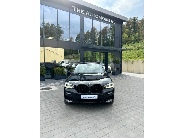 BMW X3 2.0 XDrive - автомобили, коли, обяви за нови и употребявани 0