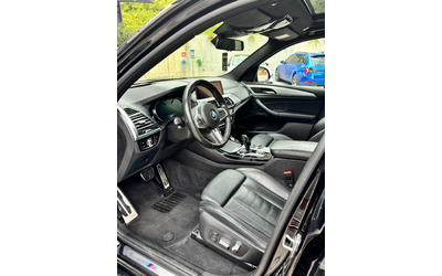 BMW X3 2.0 XDrive - автомобили, коли, обяви за нови и употребявани 10