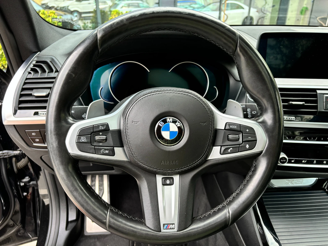 BMW X3 2.0 XDrive - автомобили, коли, обяви за нови и употребявани 12