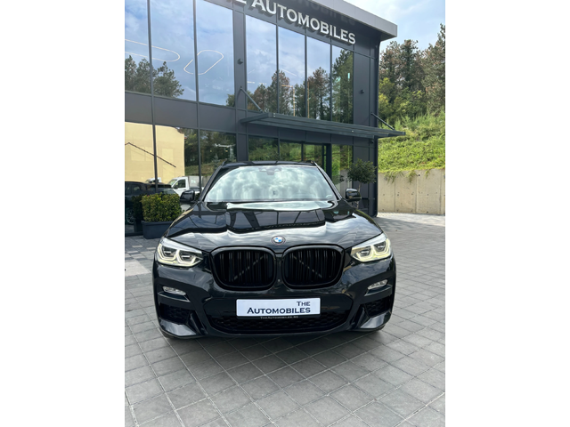 BMW X3 2.0 XDrive - автомобили, коли, обяви за нови и употребявани 1