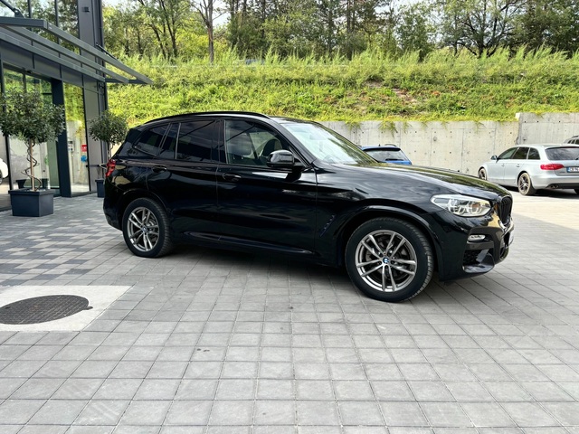 BMW X3 2.0 XDrive - автомобили, коли, обяви за нови и употребявани 3