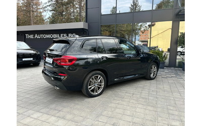 BMW X3 2.0 XDrive - автомобили, коли, обяви за нови и употребявани 6