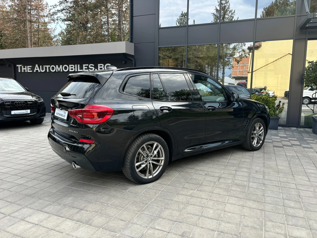 BMW X3 2.0 XDrive - автомобили, коли, обяви за нови и употребявани 6