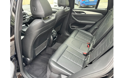 BMW X3 2.0 XDrive - автомобили, коли, обяви за нови и употребявани 7