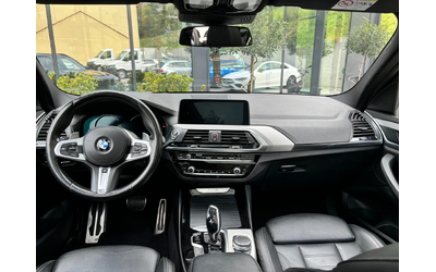 BMW X3 2.0 XDrive - автомобили, коли, обяви за нови и употребявани 8