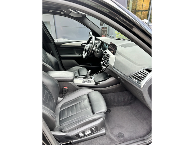 BMW X3 2.0 XDrive - автомобили, коли, обяви за нови и употребявани 9