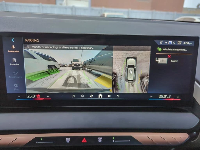 BMW X3 2025| CARFAX| КРАЙНА ЦЕНА - автомобили, коли, обяви за нови и употребявани 10