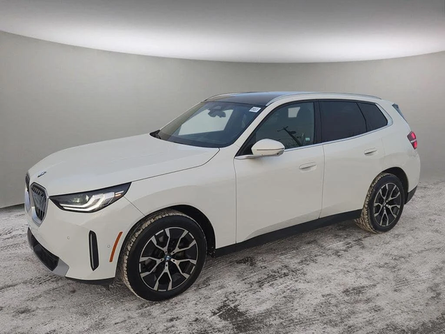 BMW X3 2025| CARFAX| КРАЙНА ЦЕНА - автомобили, коли, обяви за нови и употребявани 1