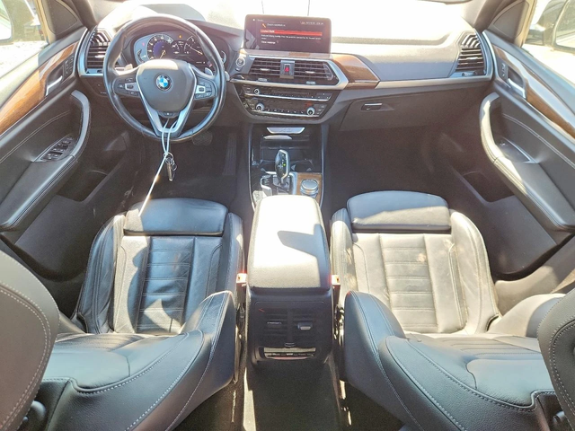 BMW X3 XDRIVE* 30i* ДИГИТАЛНО* ТАБЛО* ПОДГРЕВ* ОБДУХВАНЕ* - автомобили, коли, обяви за нови и употребявани 6