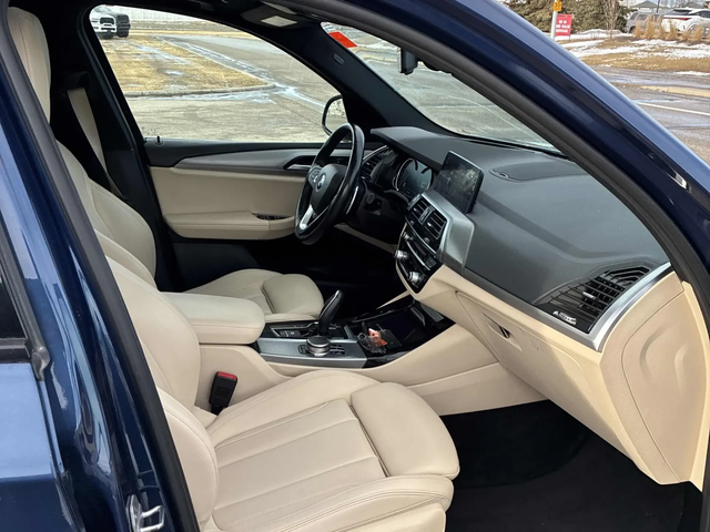 BMW X3 M* SPORT* 360КАМЕРА* LANE* ASSIST* ПАНОРАМА* - автомобили, коли, обяви за нови и употребявани 11