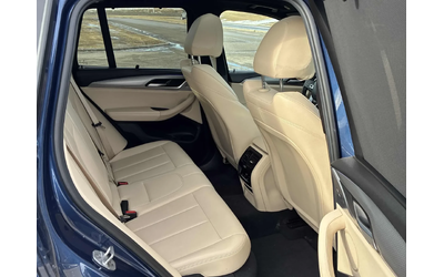 BMW X3 M* SPORT* 360КАМЕРА* LANE* ASSIST* ПАНОРАМА* - автомобили, коли, обяви за нови и употребявани 12