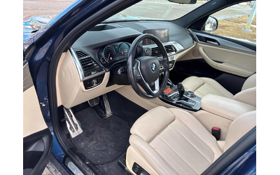 BMW X3 M* SPORT* 360КАМЕРА* LANE* ASSIST* ПАНОРАМА* - автомобили, коли, обяви за нови и употребявани 6