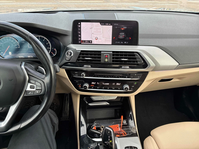 BMW X3 M* SPORT* 360КАМЕРА* LANE* ASSIST* ПАНОРАМА* - автомобили, коли, обяви за нови и употребявани 7