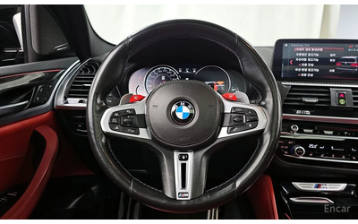 BMW X3 M* ВАКУМ* ОБДУХ* 360* GESTURE - автомобили, коли, обяви за нови и употребявани 10