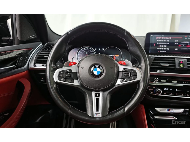 BMW X3 M* ВАКУМ* ОБДУХ* 360* GESTURE - автомобили, коли, обяви за нови и употребявани 10