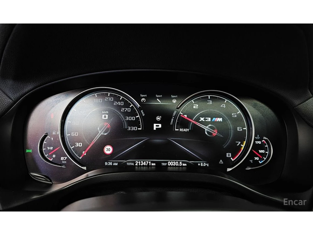 BMW X3 M* ВАКУМ* ОБДУХ* 360* GESTURE - автомобили, коли, обяви за нови и употребявани 11