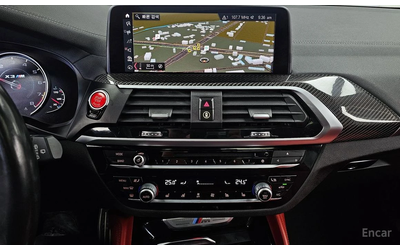 BMW X3 M* ВАКУМ* ОБДУХ* 360* GESTURE - автомобили, коли, обяви за нови и употребявани 13