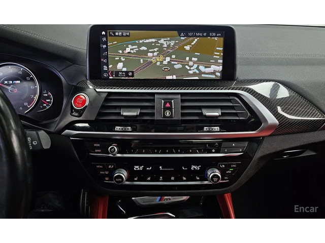 BMW X3 M* ВАКУМ* ОБДУХ* 360* GESTURE - автомобили, коли, обяви за нови и употребявани 13