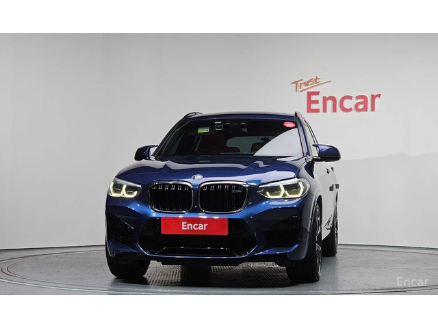 BMW X3 M* ВАКУМ* ОБДУХ* 360* GESTURE - автомобили, коли, обяви за нови и употребявани 1