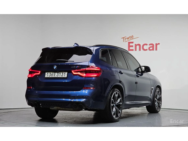 BMW X3 M* ВАКУМ* ОБДУХ* 360* GESTURE - автомобили, коли, обяви за нови и употребявани 2