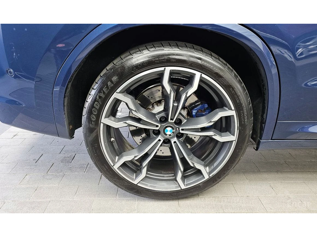 BMW X3 M* ВАКУМ* ОБДУХ* 360* GESTURE - автомобили, коли, обяви за нови и употребявани 4