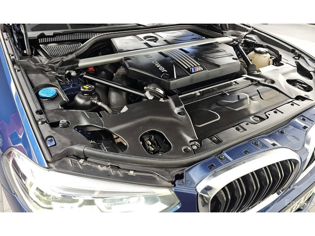 BMW X3 M* ВАКУМ* ОБДУХ* 360* GESTURE - автомобили, коли, обяви за нови и употребявани 5