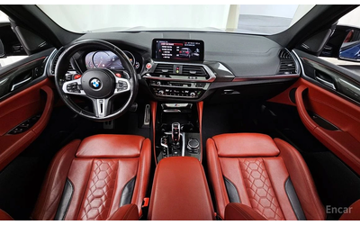 BMW X3 M* ВАКУМ* ОБДУХ* 360* GESTURE - автомобили, коли, обяви за нови и употребявани 6