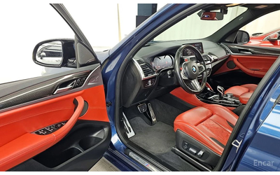 BMW X3 M* ВАКУМ* ОБДУХ* 360* GESTURE - автомобили, коли, обяви за нови и употребявани 7