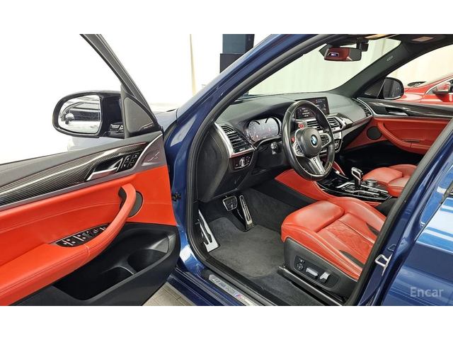 BMW X3 M* ВАКУМ* ОБДУХ* 360* GESTURE - автомобили, коли, обяви за нови и употребявани 7